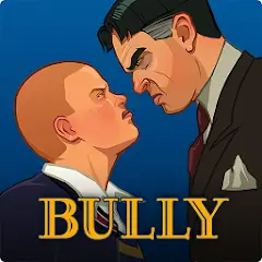 Bully MOD APK Logo